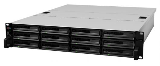 NAS Synology RackStation RS3614xs+ расширяется до 144 ТБ NAS Synology RackStation RS3614xs+ расширяется до 144 ТБ